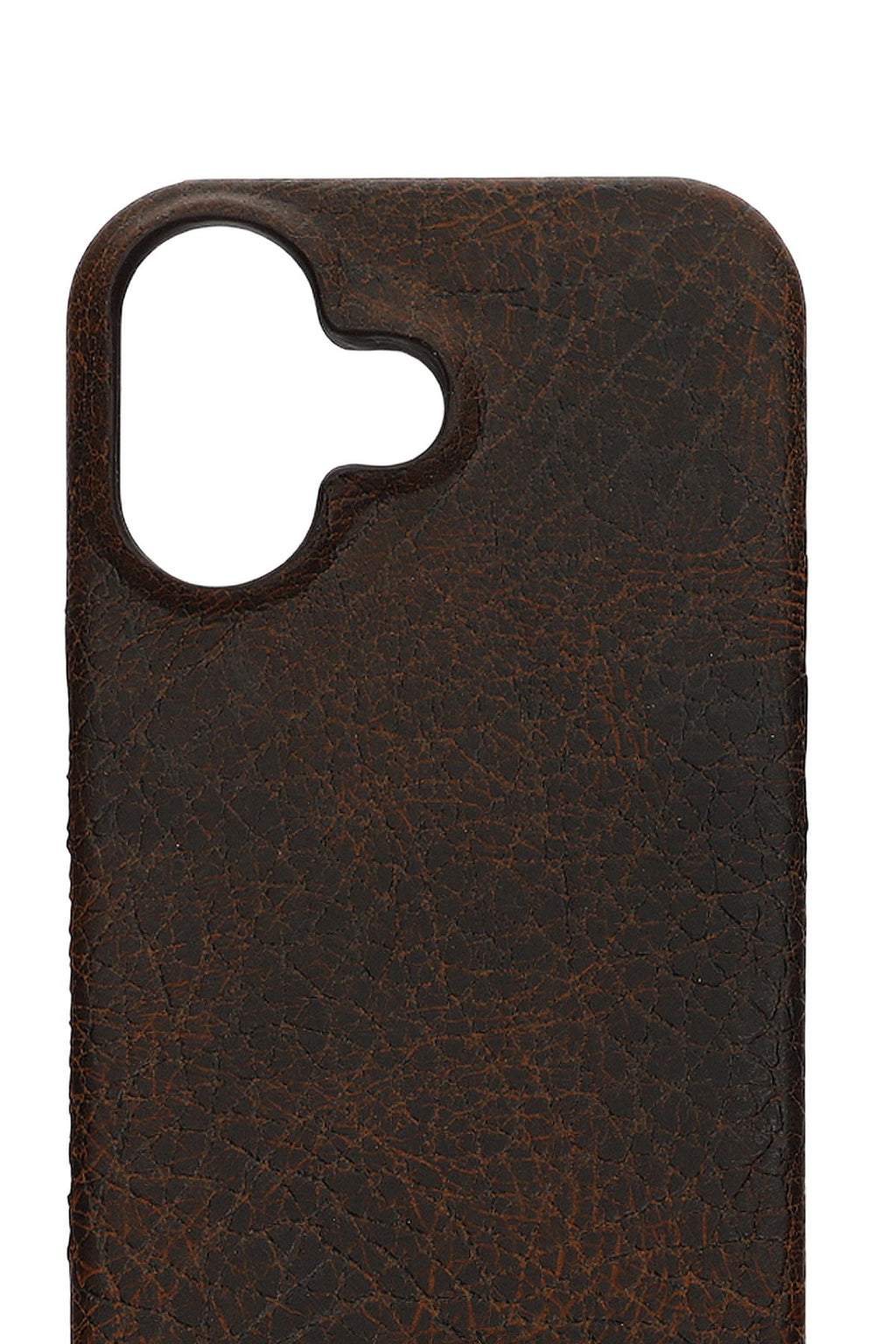 Avra Hide Case iPhone 16 Maverick Grain