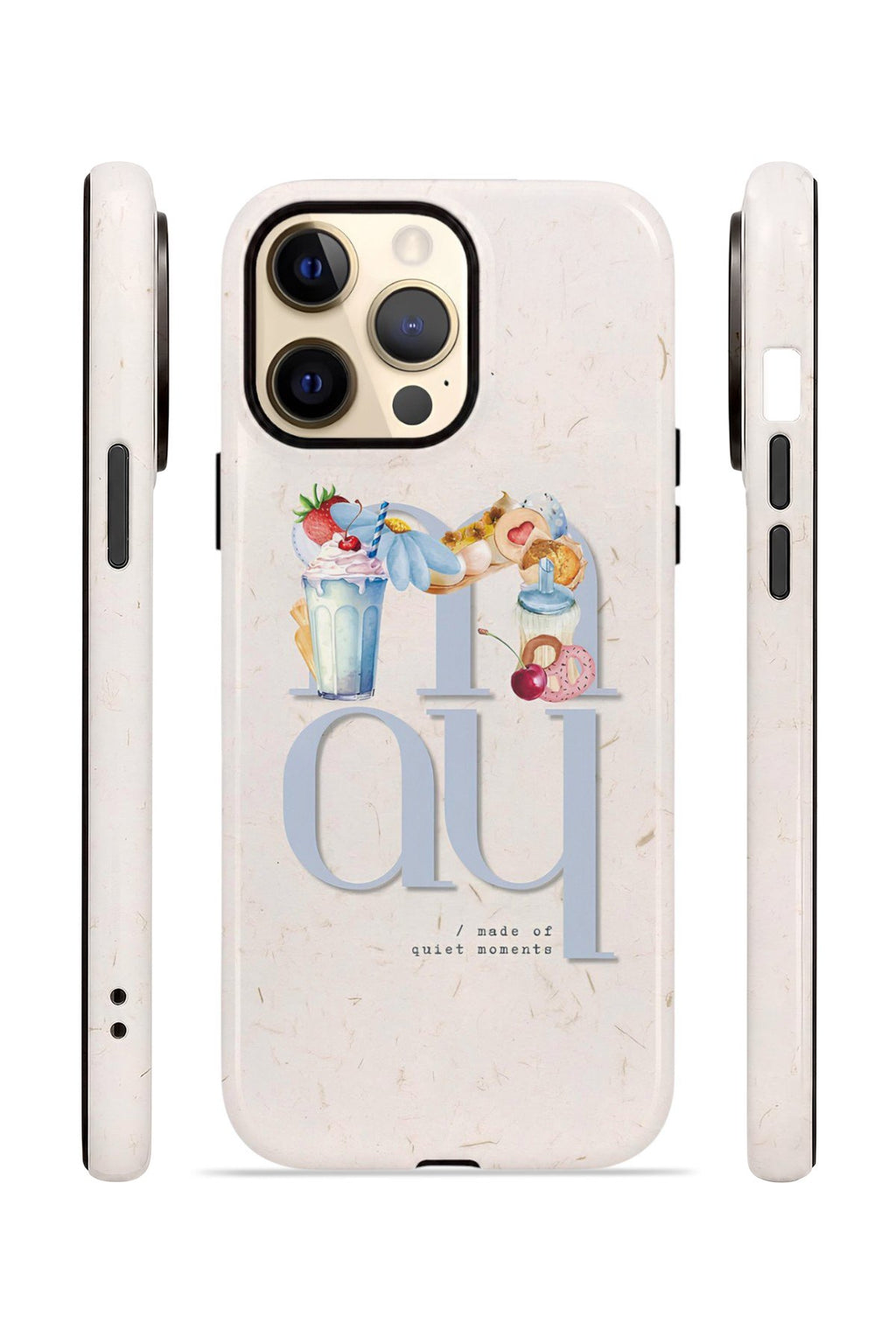 iPhone 12 Pro Max Vorian Çift Katmanlı Kılıf Au Revoir Summer