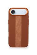 Horizon Stripe Case iPhone 17 Air Whiskey Bronze