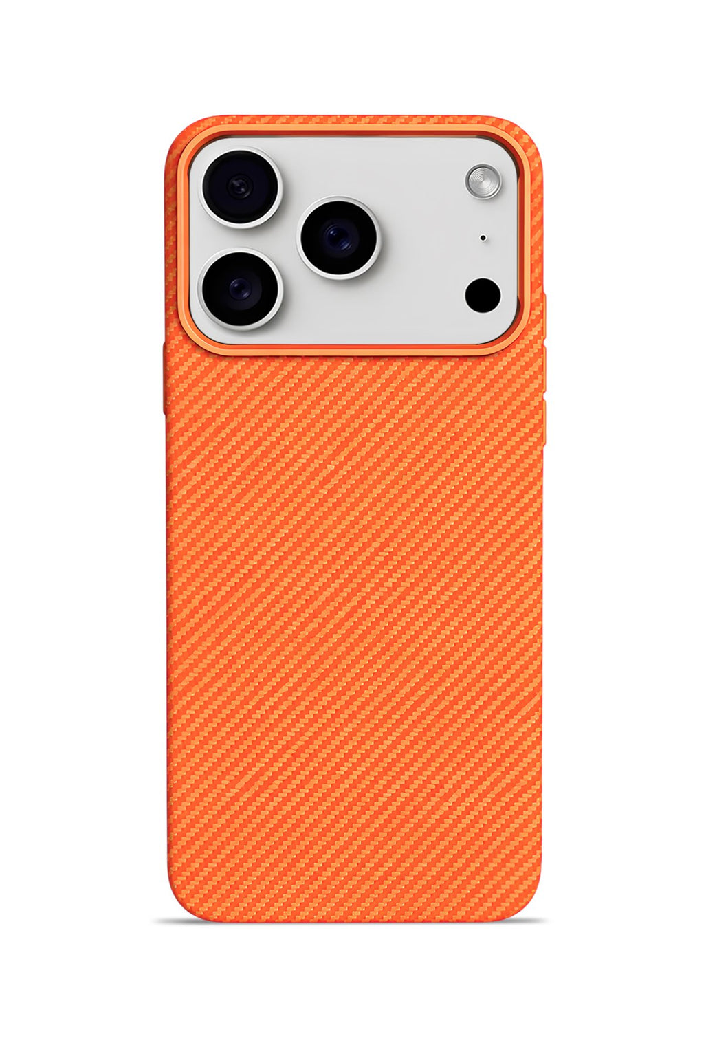 Vantaedge Macgore Ember Code iPhone 17 Pro Max MagSafe Karbon Kılıf