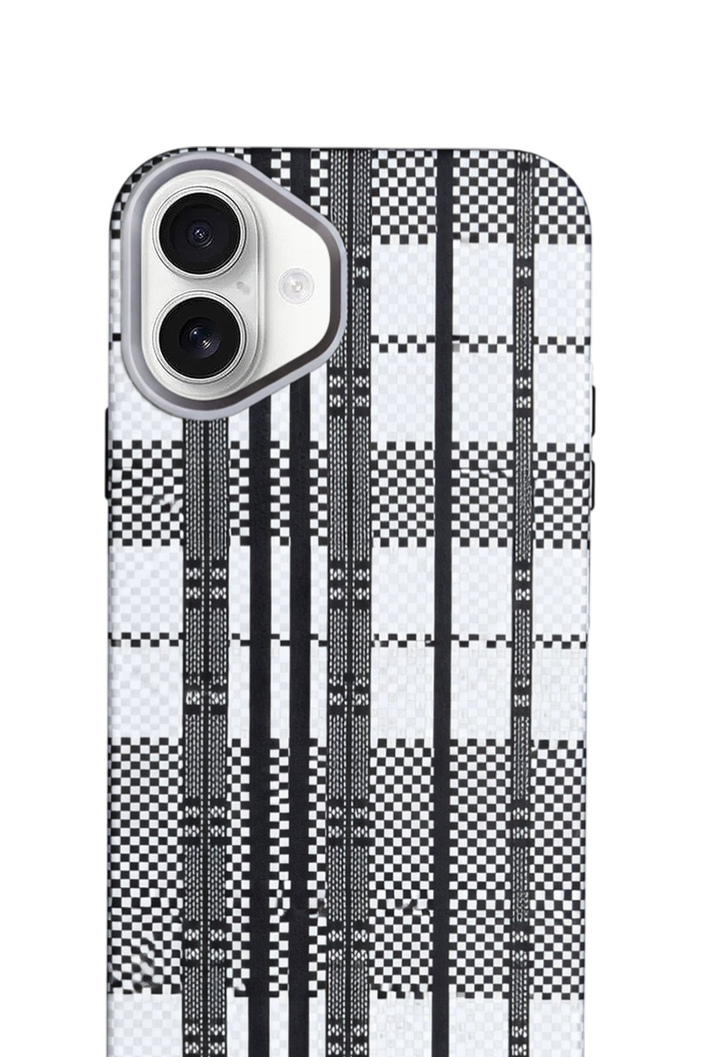 Nox Craft iPhone 16 Plus MagSafe Karbon Kılıf Signal Contrast