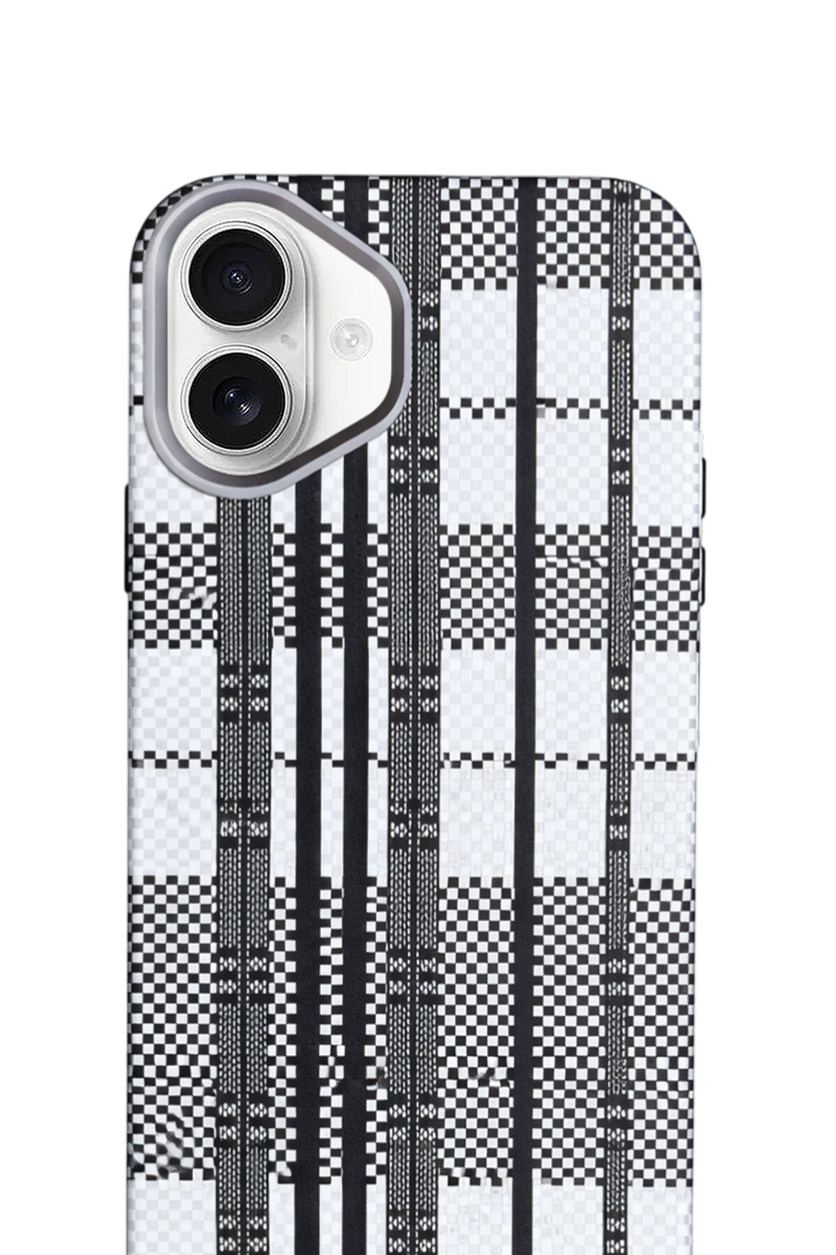 Nox Craft iPhone 16 Plus MagSafe Karbon Kılıf Signal Contrast