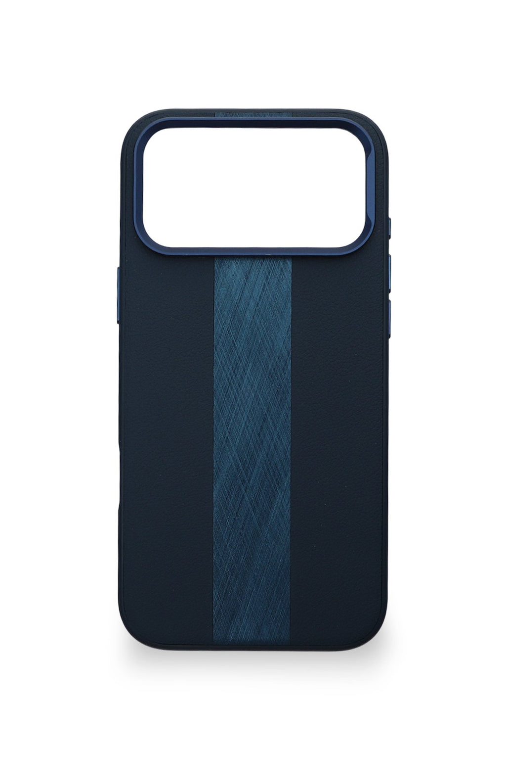 Horizon Stripe Case iPhone 17 Pro Deep Indigo
