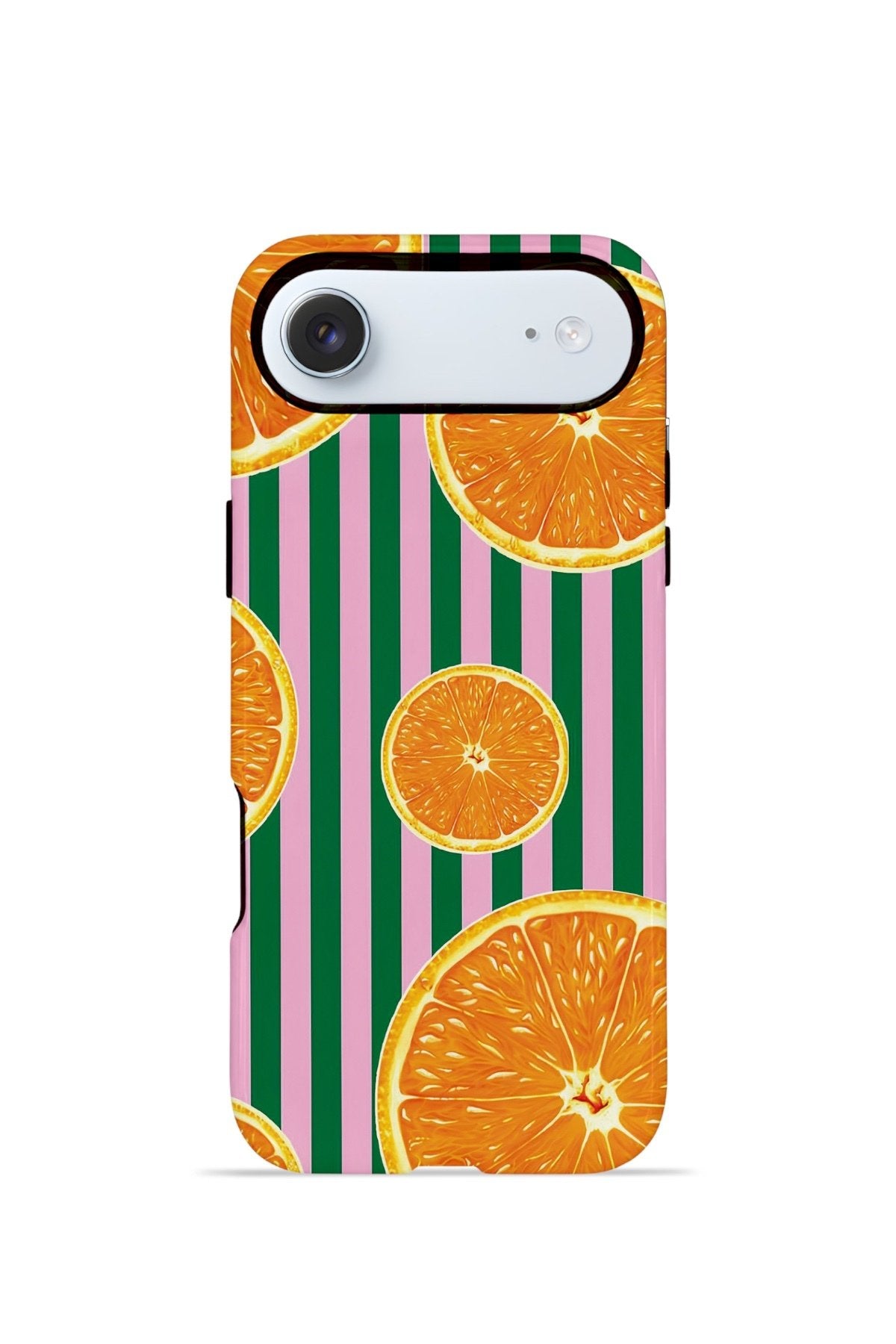 iPhone 17 Air Vorian Çift Katmanlı Kılıf Orange Grove Cabana