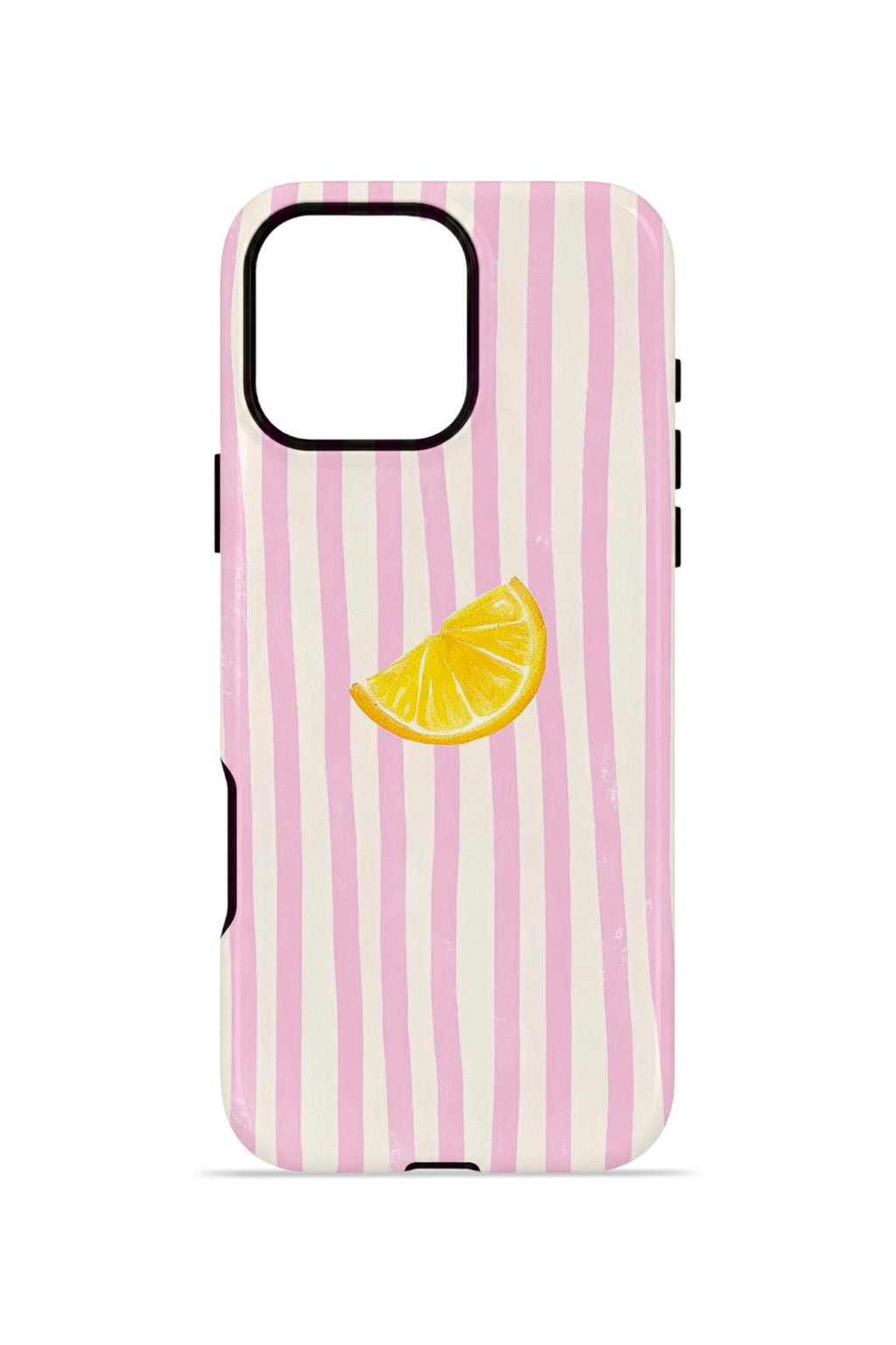 iPhone 16 Pro Max Vorian Çift Katmanlı MagSafe Kılıf Pink Lemon Drop