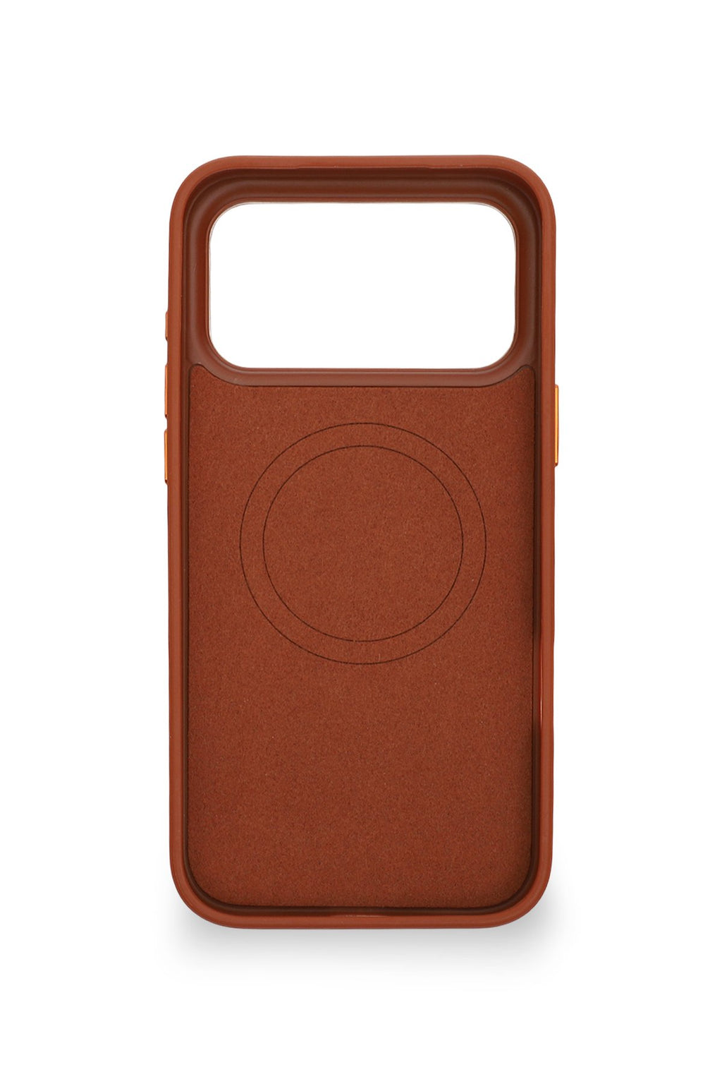 Horizon Stripe Case iPhone 17 Pro Max Whiskey Bronze