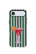 iPhone 17 Air Vorian Çift Katmanlı MagSafe Kılıf Pink Citrus Cocktail