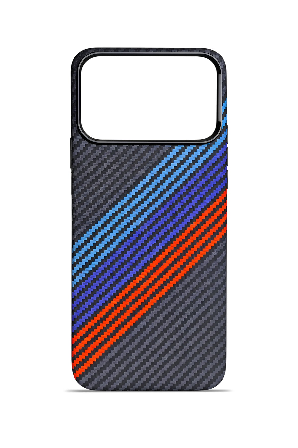 Vantaedge Macgore Velocity Archive iPhone 17 Pro MagSafe Karbon Kılıf