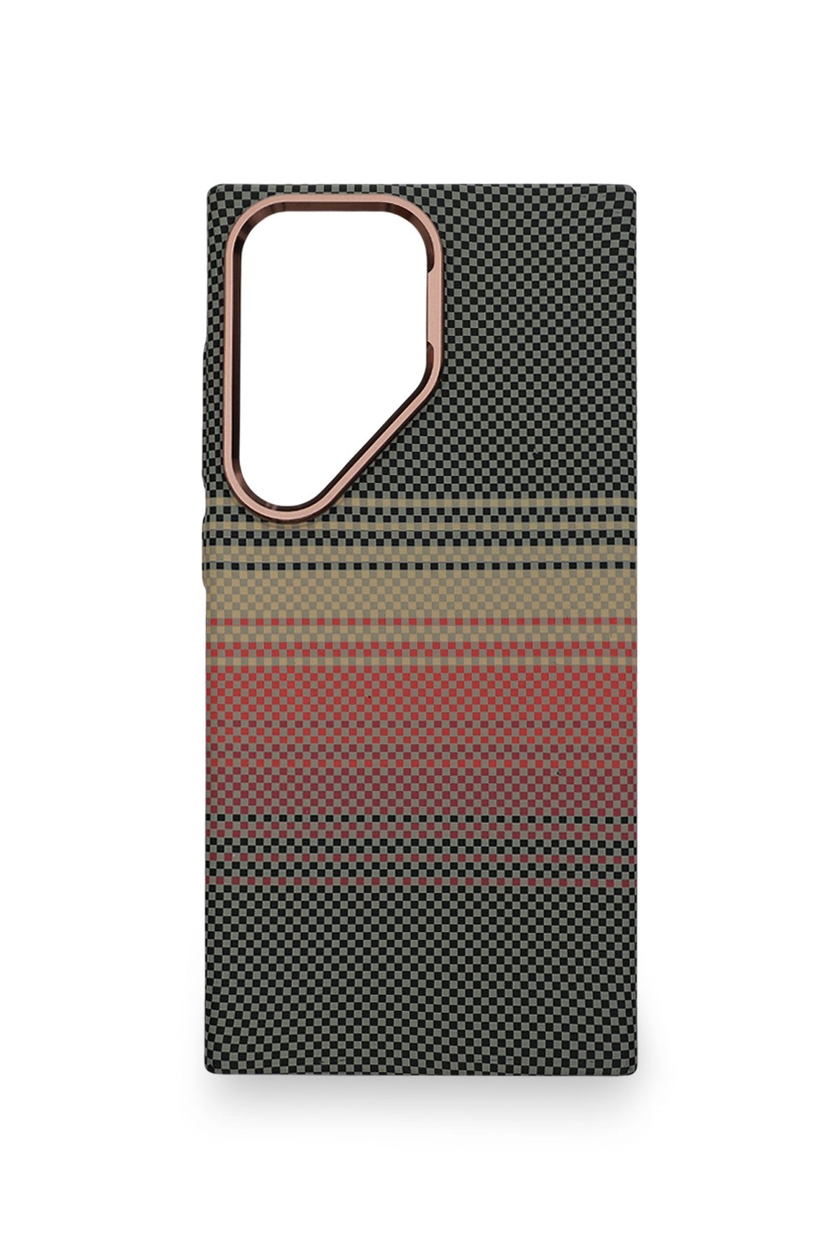 NeoWoven Case Galaxy S25 Ultra Bozkır Alacası