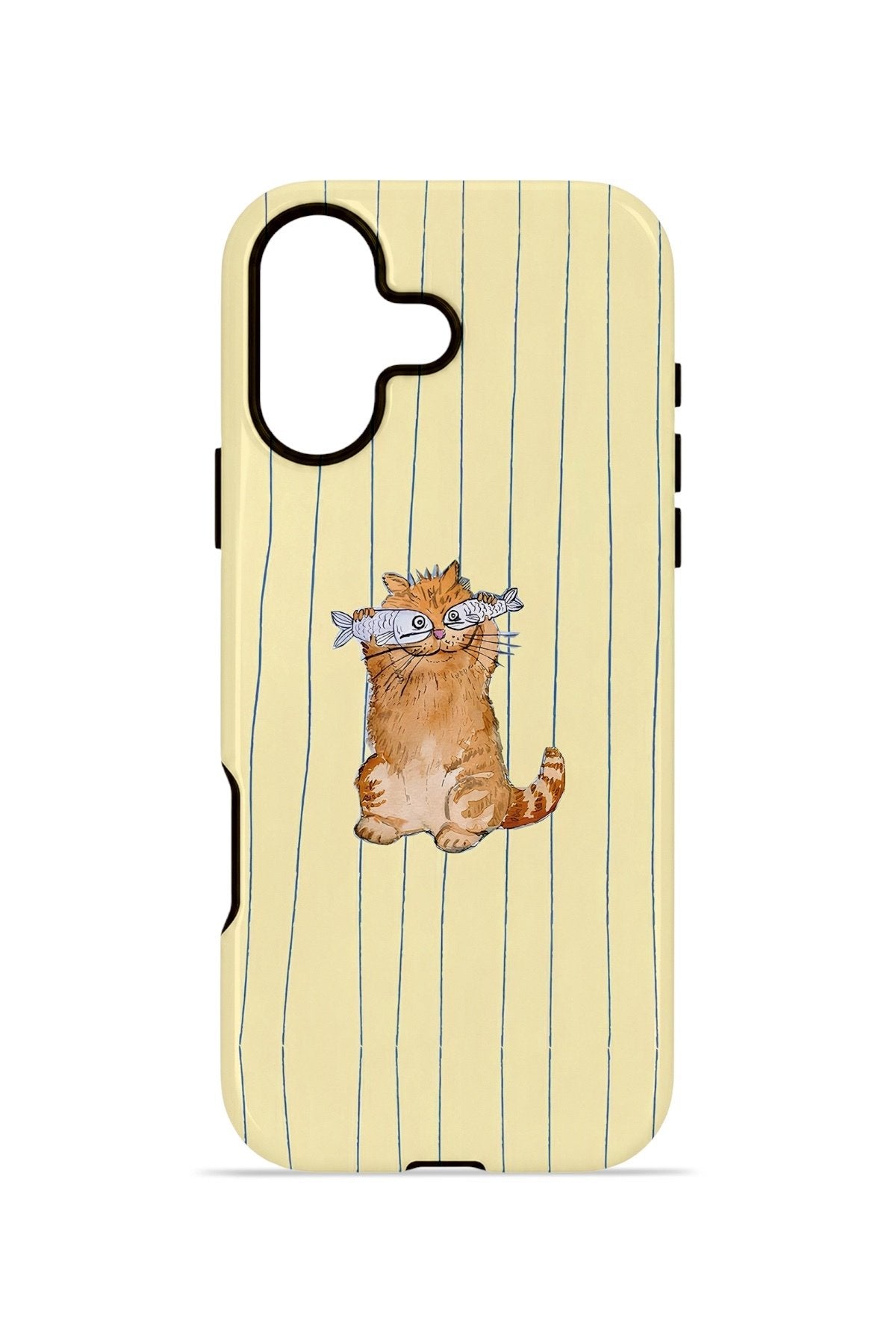 iPhone 16 Vorian Çift Katmanlı MagSafe Kılıf Flower Crown Dachshund