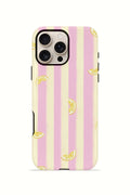 iPhone 16 Pro Vorian Çift Katmanlı Kılıf Pink Lemon Parade