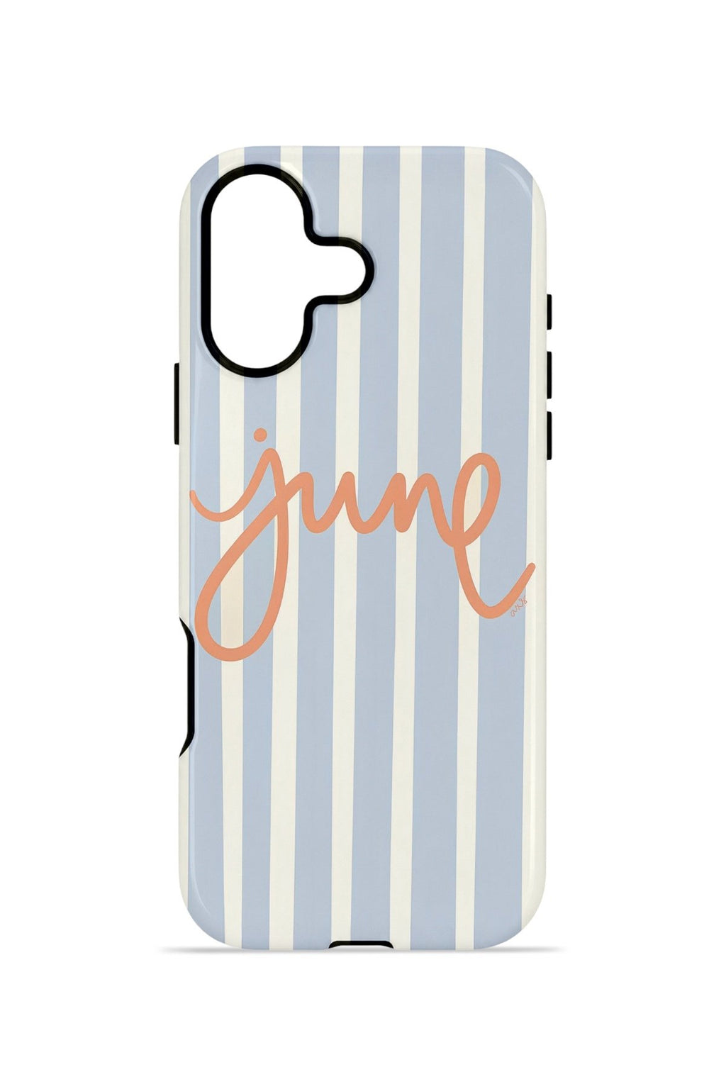 iPhone 16 Plus Vorian Çift Katmanlı Kılıf June Riviera
