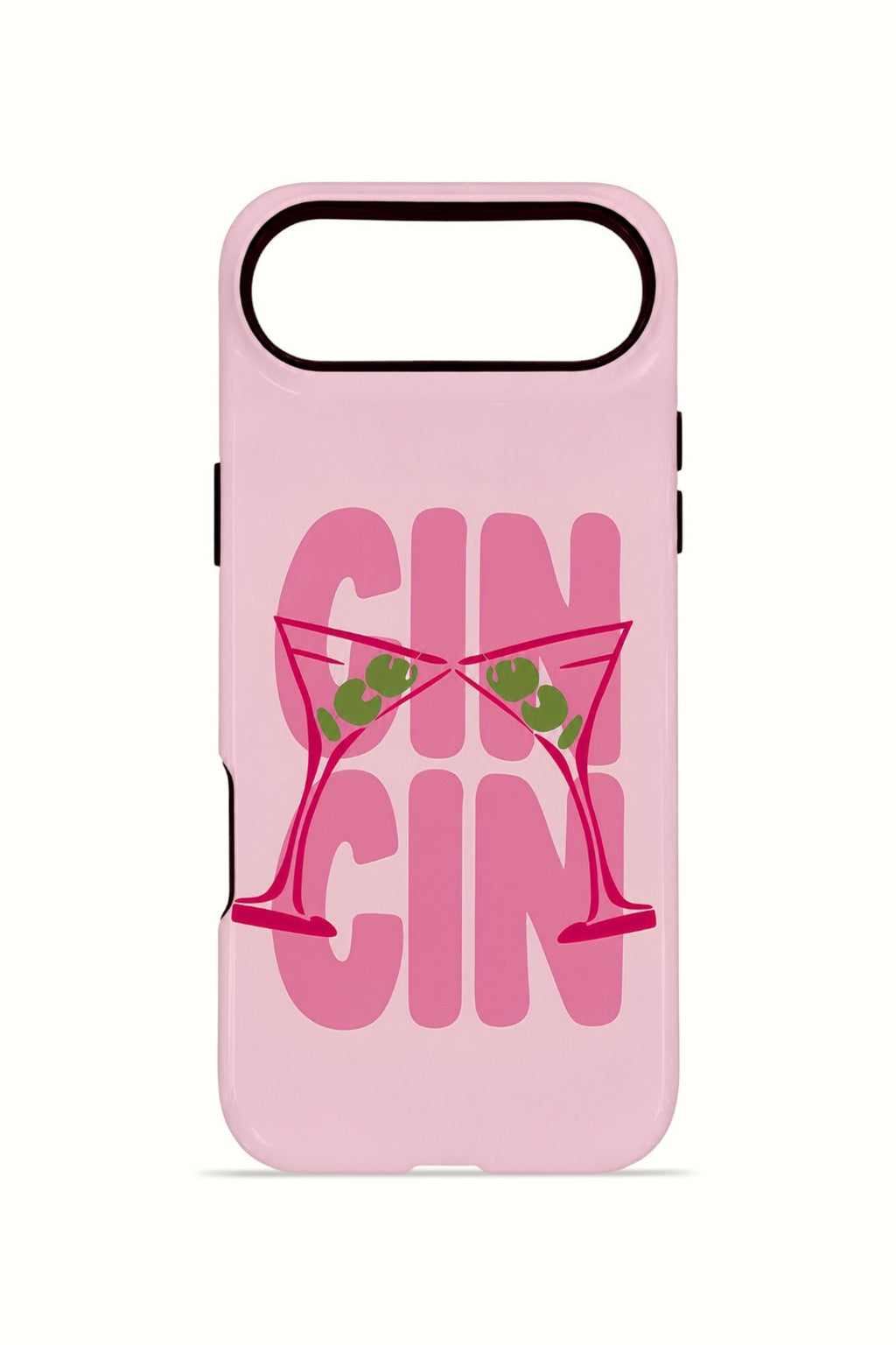 iPhone 17 Air Vorian Çift Katmanlı Kılıf Gin O Clock