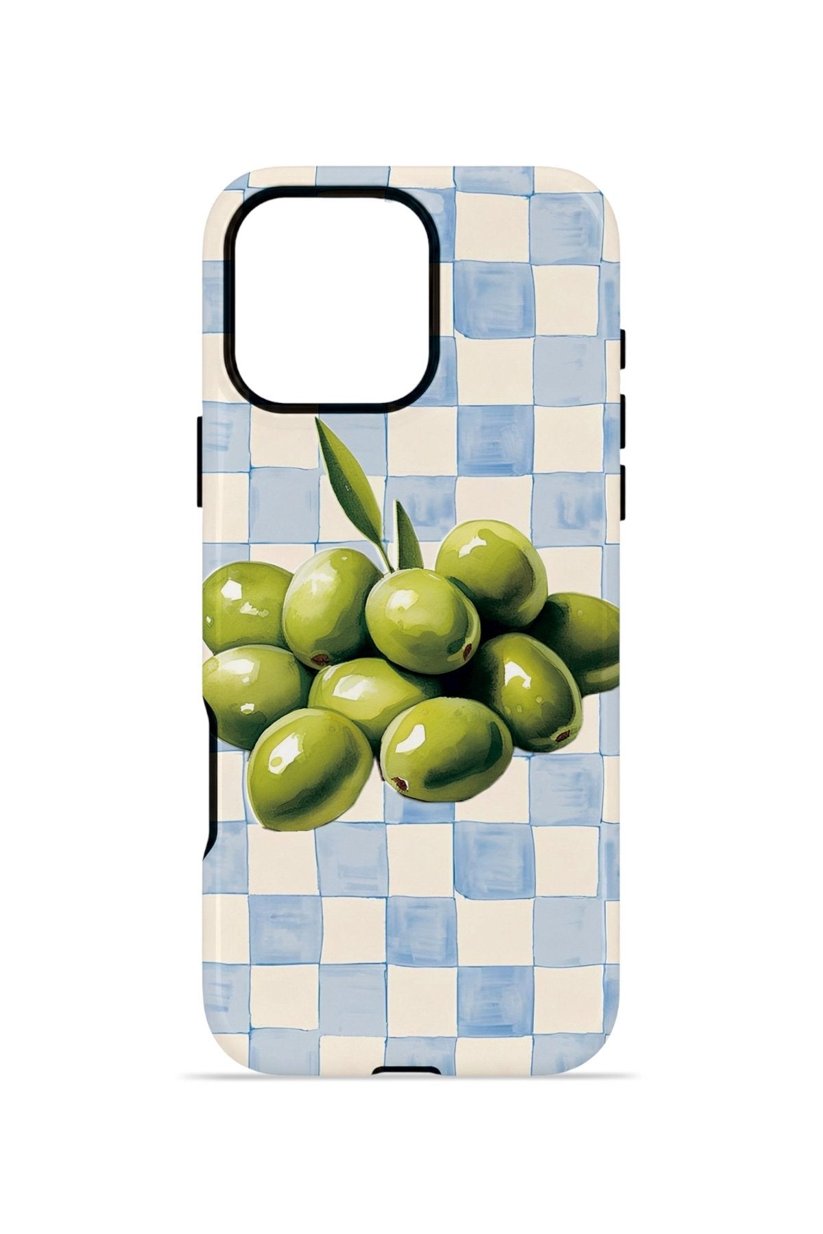 iPhone 16 Pro Max Vorian Çift Katmanlı Kılıf Olive Market Check