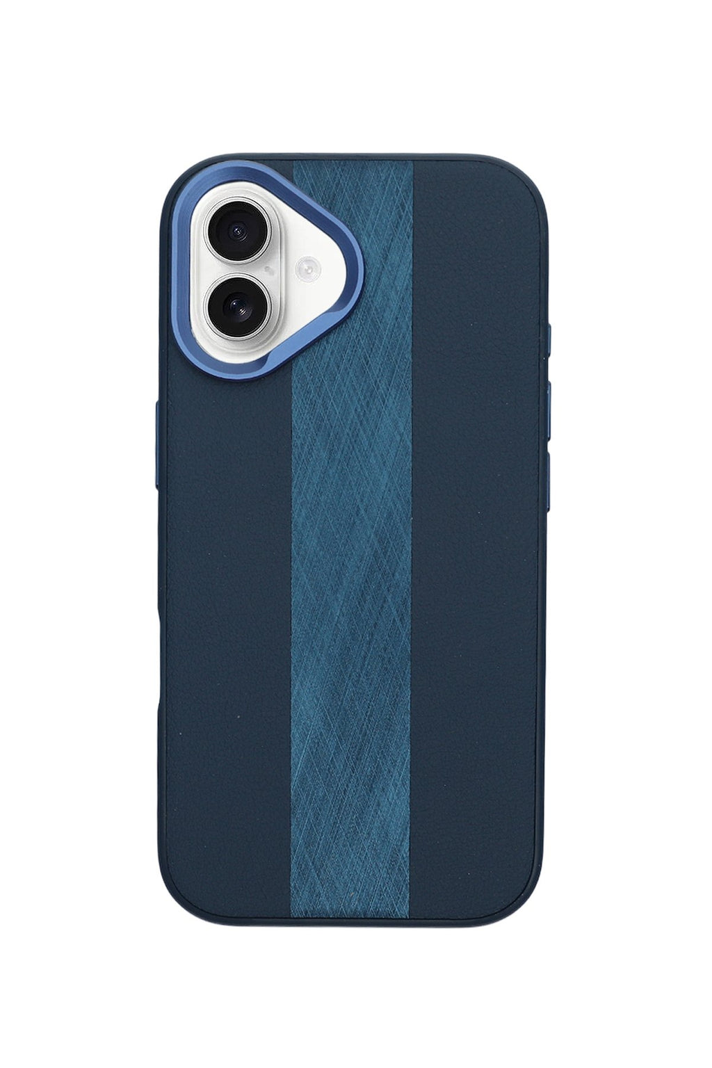 Horizon Stripe Case iPhone 17 Deep Indigo