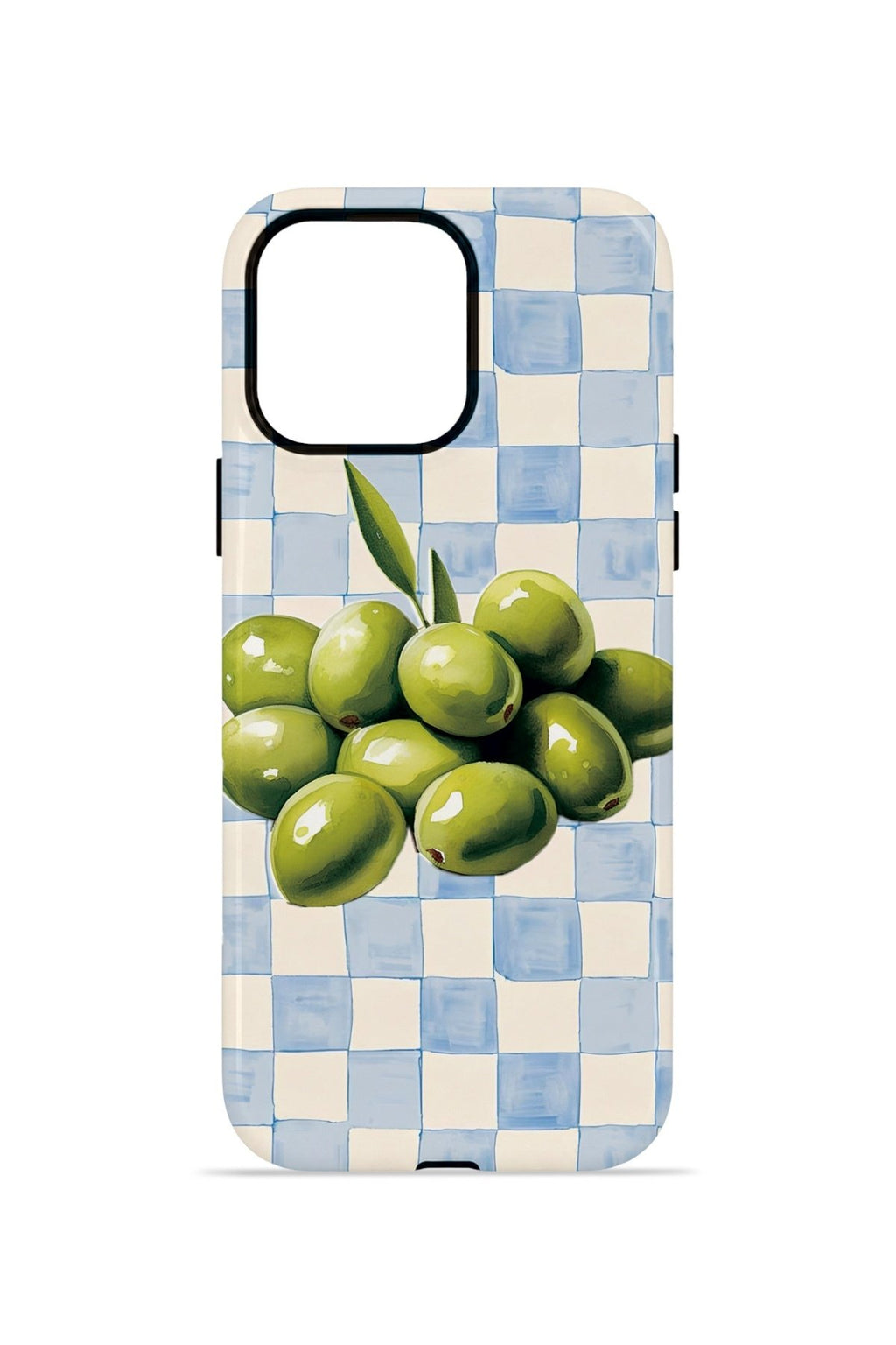 iPhone 12 Pro Vorian Çift Katmanlı Kılıf Olive Market Check