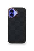 NeoWoven Case iPhone 17 Gece Izgarası