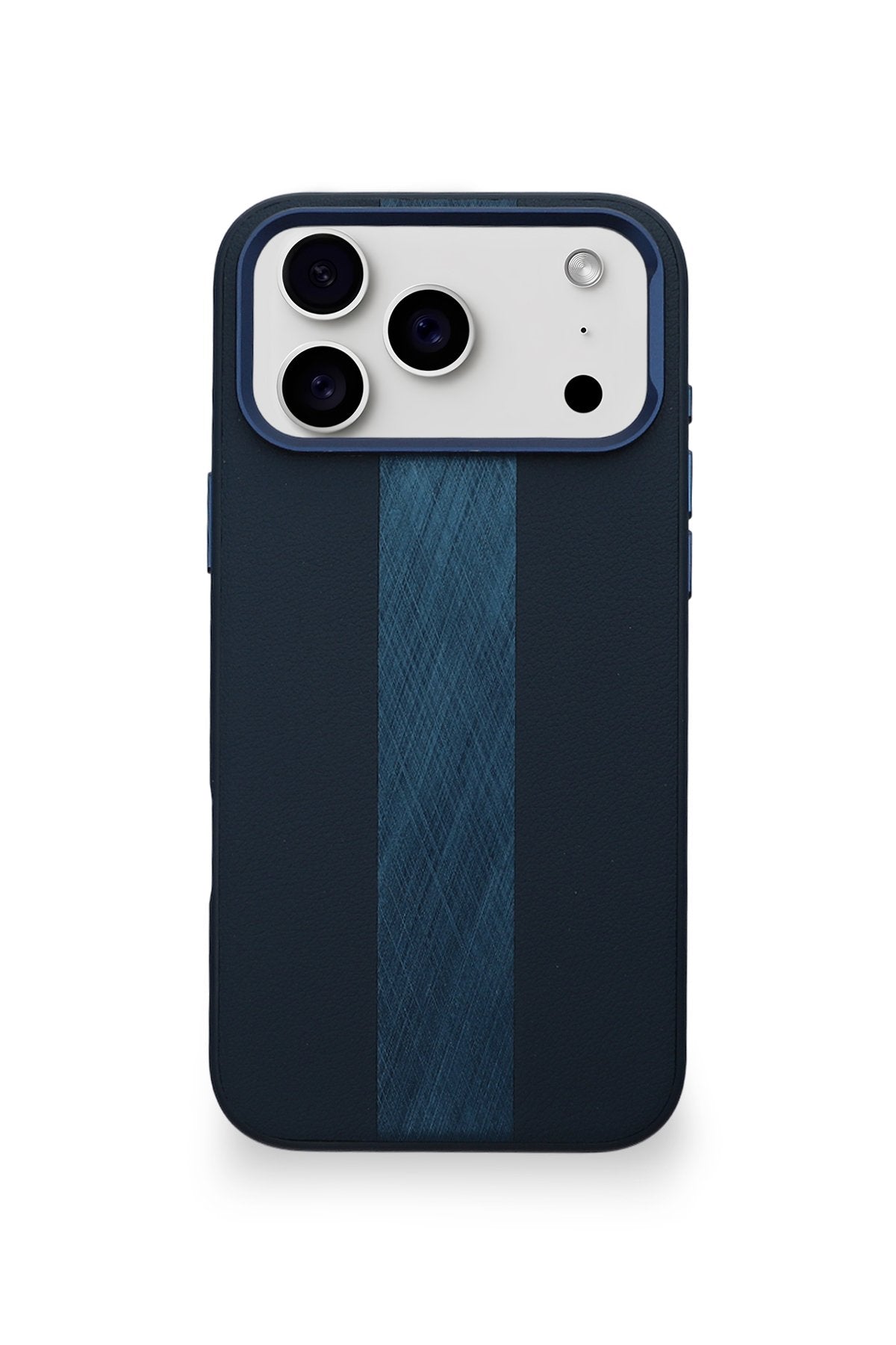 Horizon Stripe Case iPhone 17 Pro Max Deep Indigo