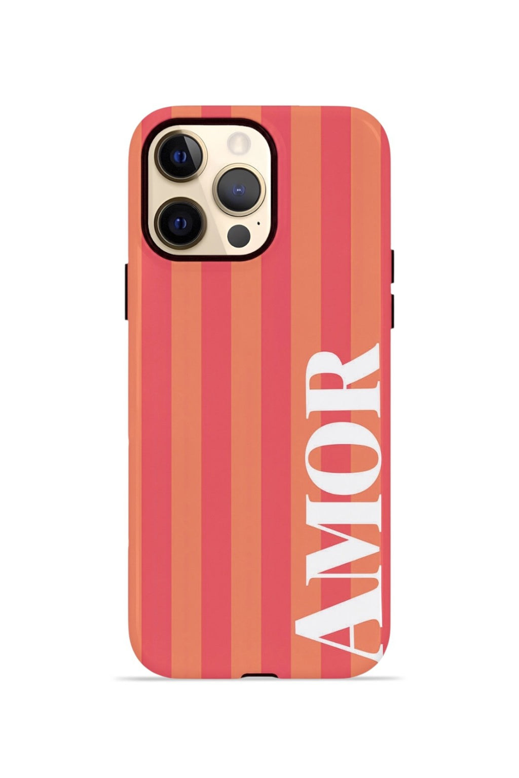 iPhone 12 Pro Vorian Çift Katmanlı MagSafe Kılıf Amor Sunset