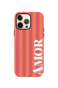 iPhone 12 Pro Vorian Çift Katmanlı MagSafe Kılıf Amor Sunset