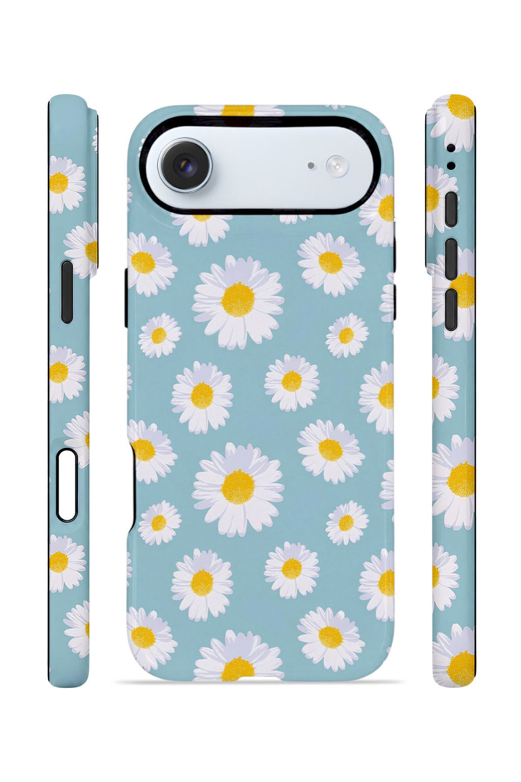 iPhone 17 Air Vorian Çift Katmanlı Kılıf Daisy Sky