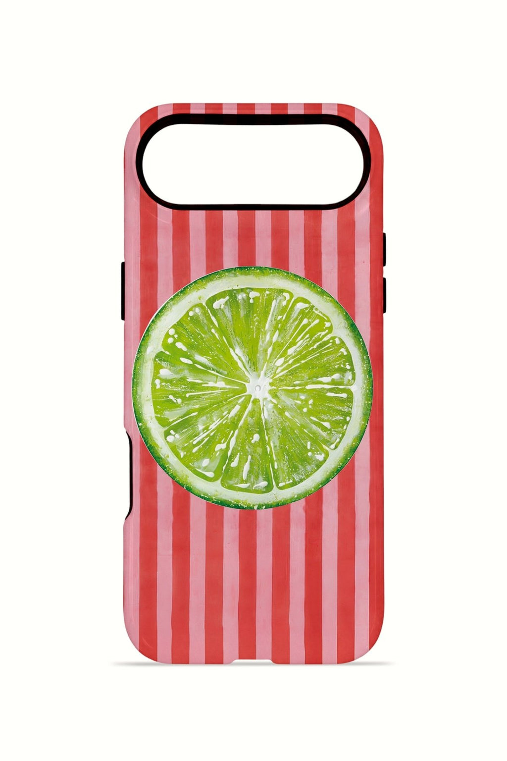 iPhone 17 Air Vorian Çift Katmanlı Kılıf Lime Slice Pop