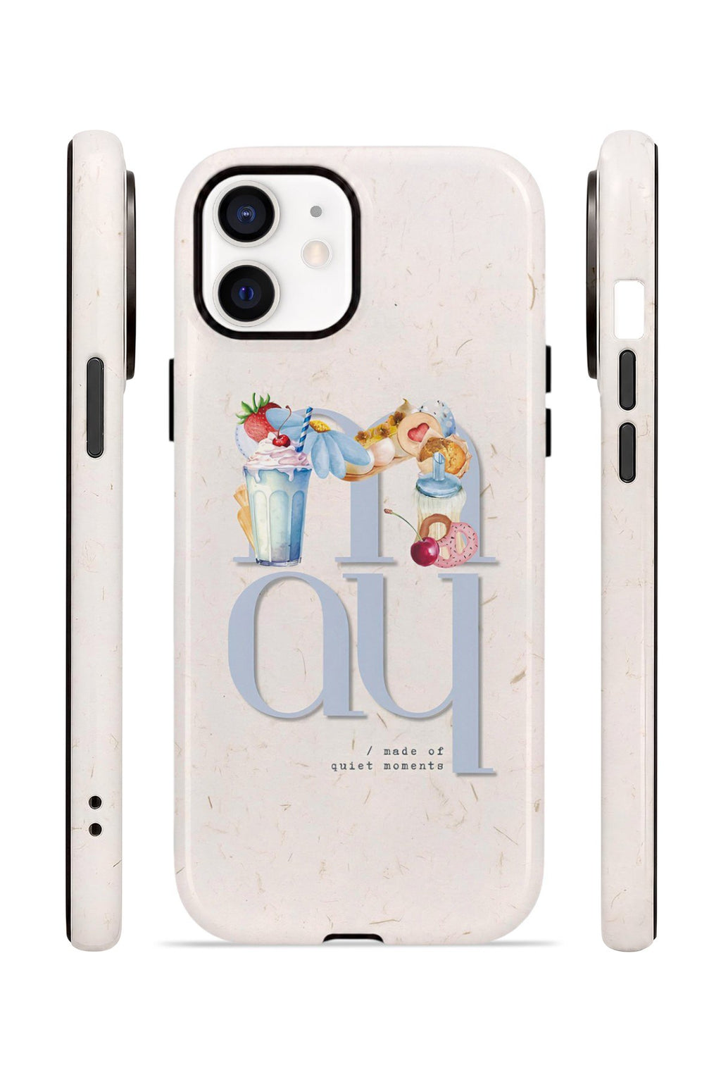 iPhone 11 Vorian Çift Katmanlı Kılıf Au Revoir Summer