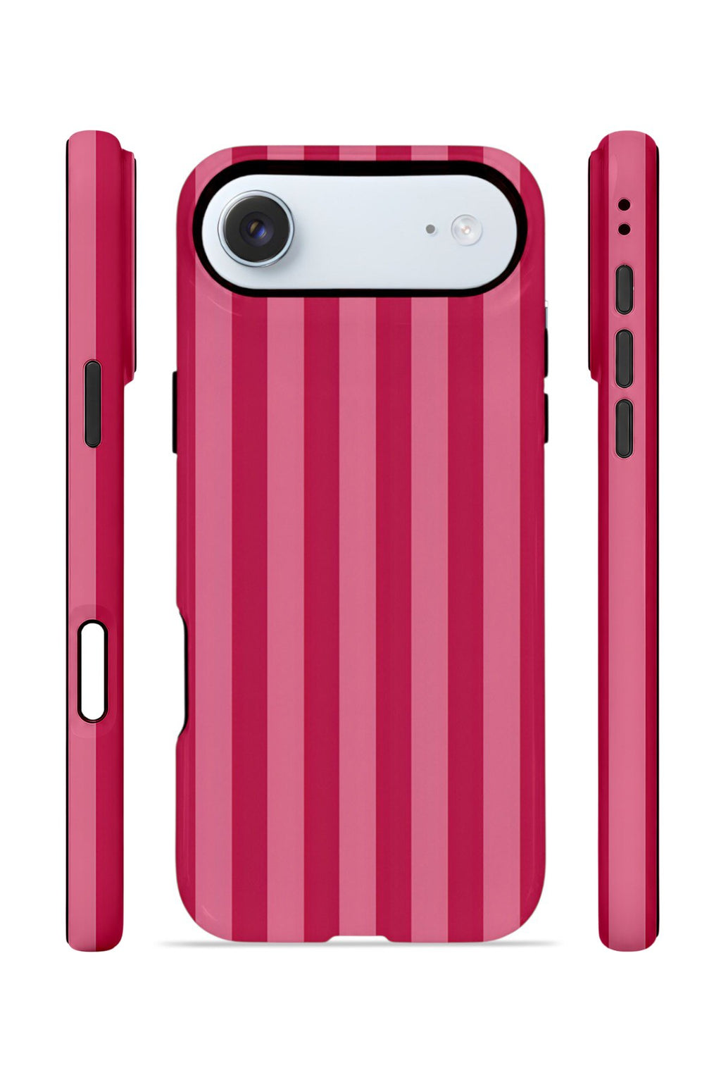 iPhone 17 Air Vorian Çift Katmanlı Kılıf Berry Cabana