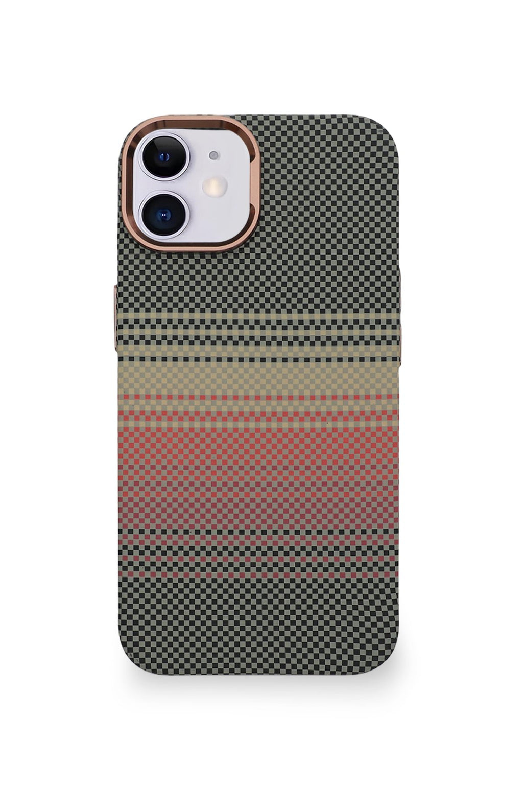 NeoWoven Case iPhone 12/12 Pro Bozkır Alacası