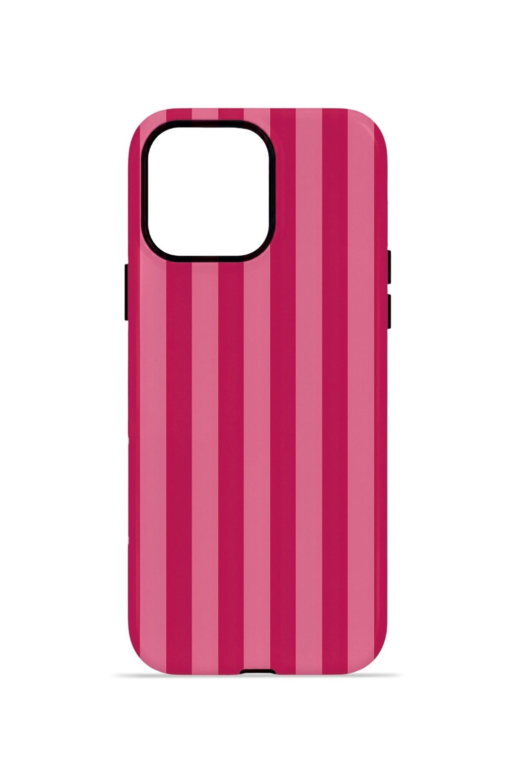 iPhone 14 Pro Max Vorian Çift Katmanlı Kılıf Berry Cabana