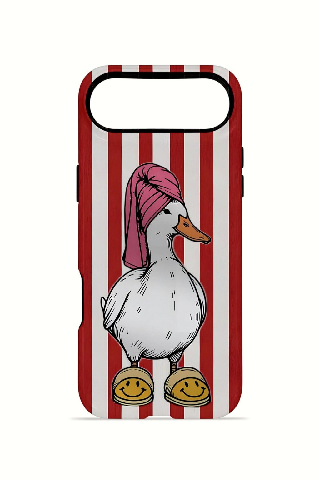 iPhone 17 Air Vorian Çift Katmanlı Kılıf Duchess Duck