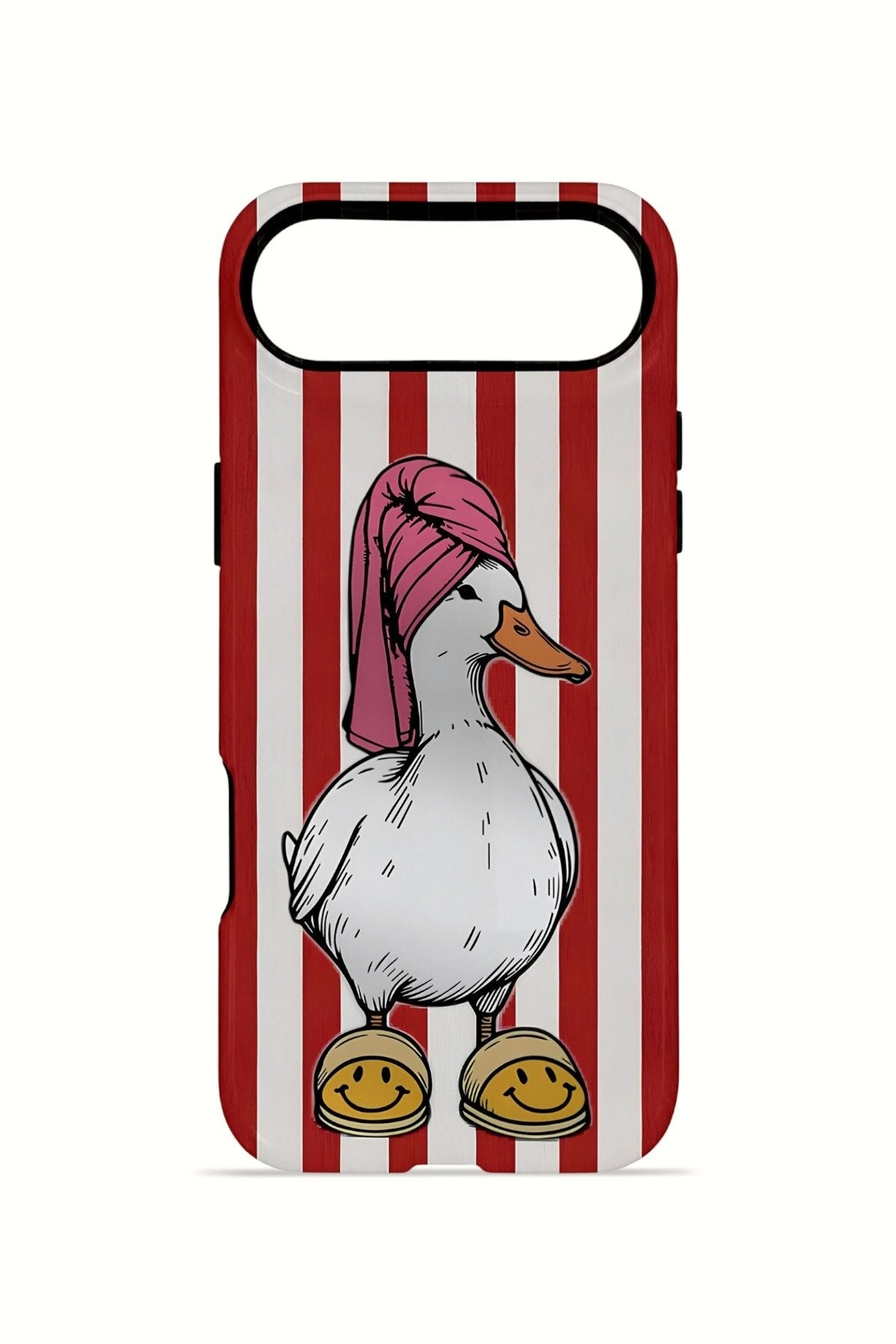 iPhone 17 Air Vorian Çift Katmanlı Kılıf Duchess Duck