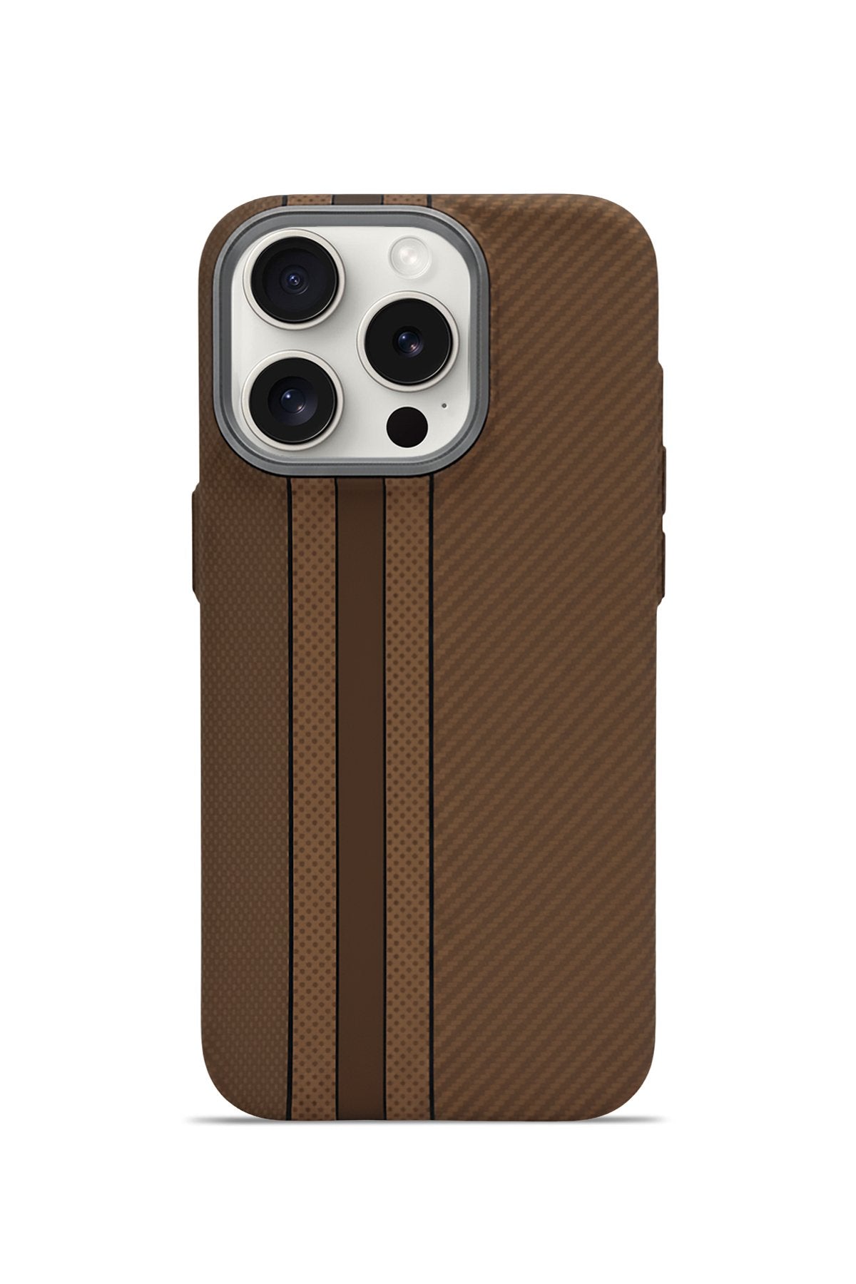 Nox Craft iPhone 16 Pro Max MagSafe Karbon Kılıf Earth Torque