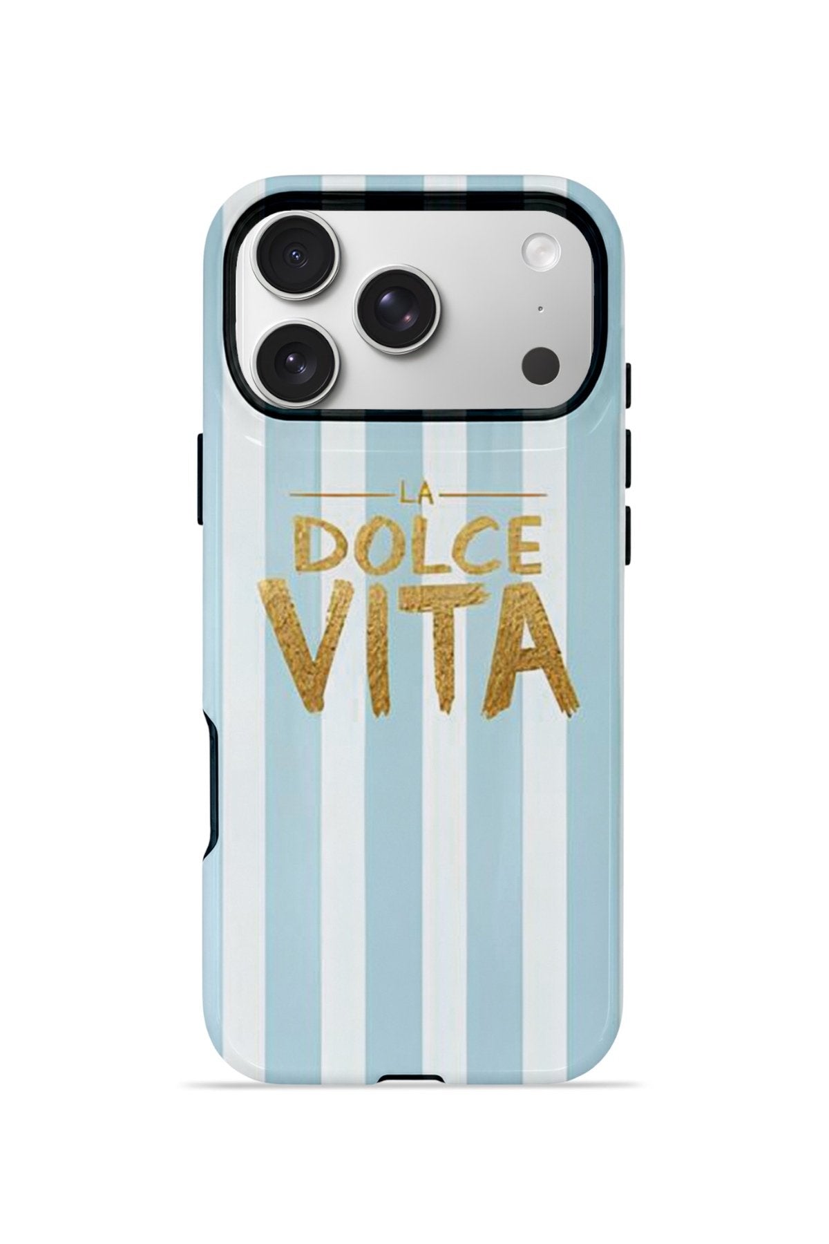 iPhone 17 Pro Vorian Çift Katmanlı MagSafe Kılıf La Dolce Vita Blue