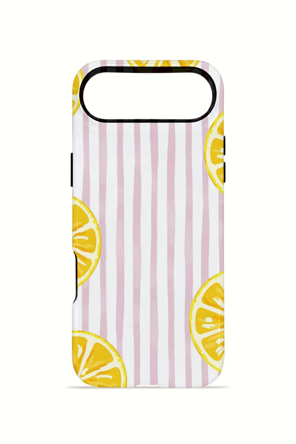 iPhone 17 Air Vorian Çift Katmanlı Kılıf Pink Lemon Window