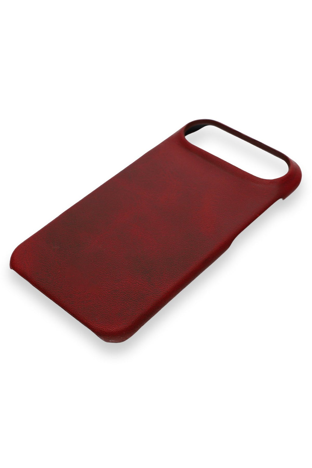 Avra Hide Case iPhone 17 Air Crimson Vow