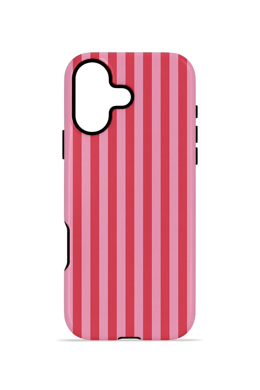iPhone 17 Vorian Çift Katmanlı Kılıf Raspberry Cabana