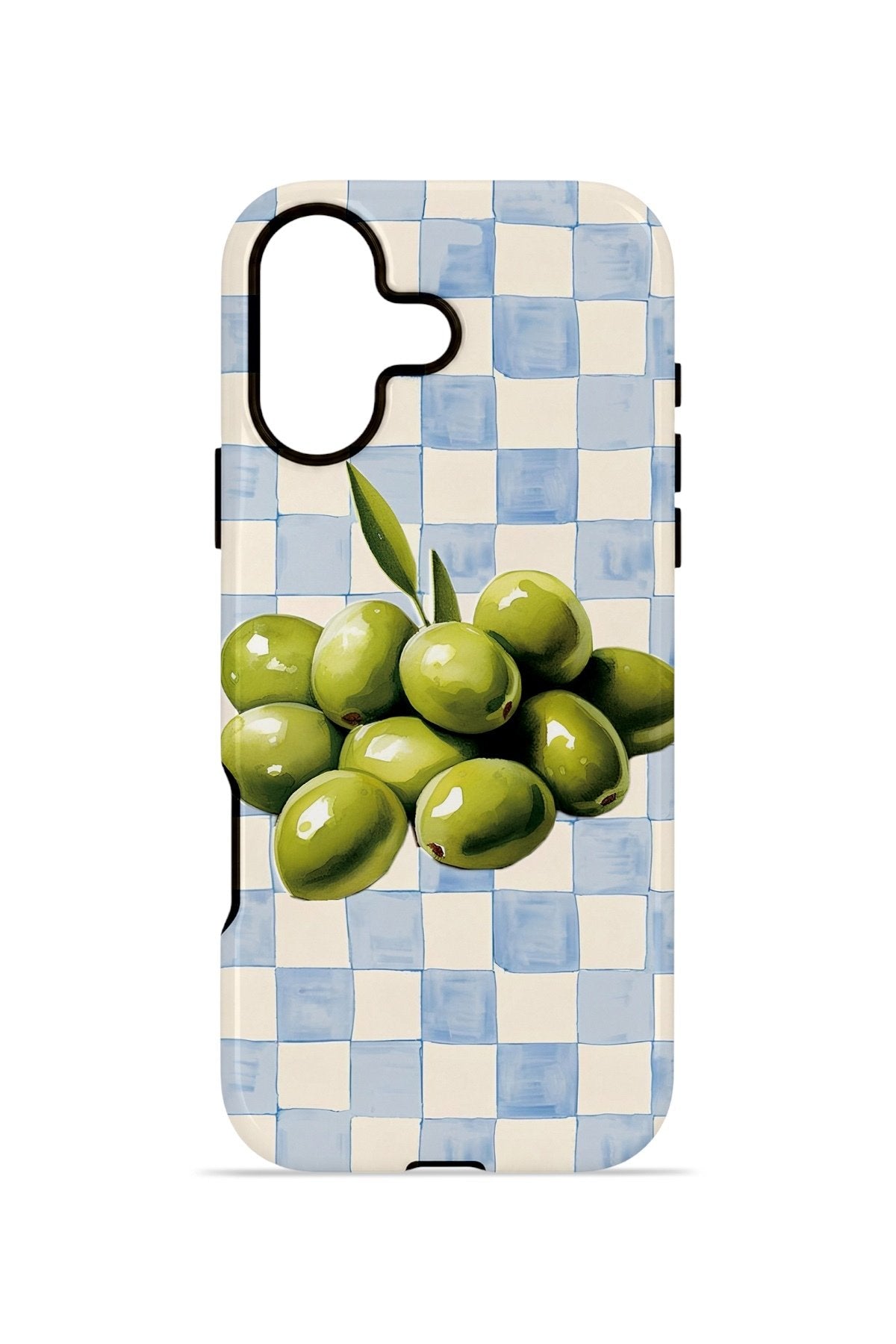 iPhone 16 Plus Vorian Çift Katmanlı MagSafe Kılıf Olive Market Check