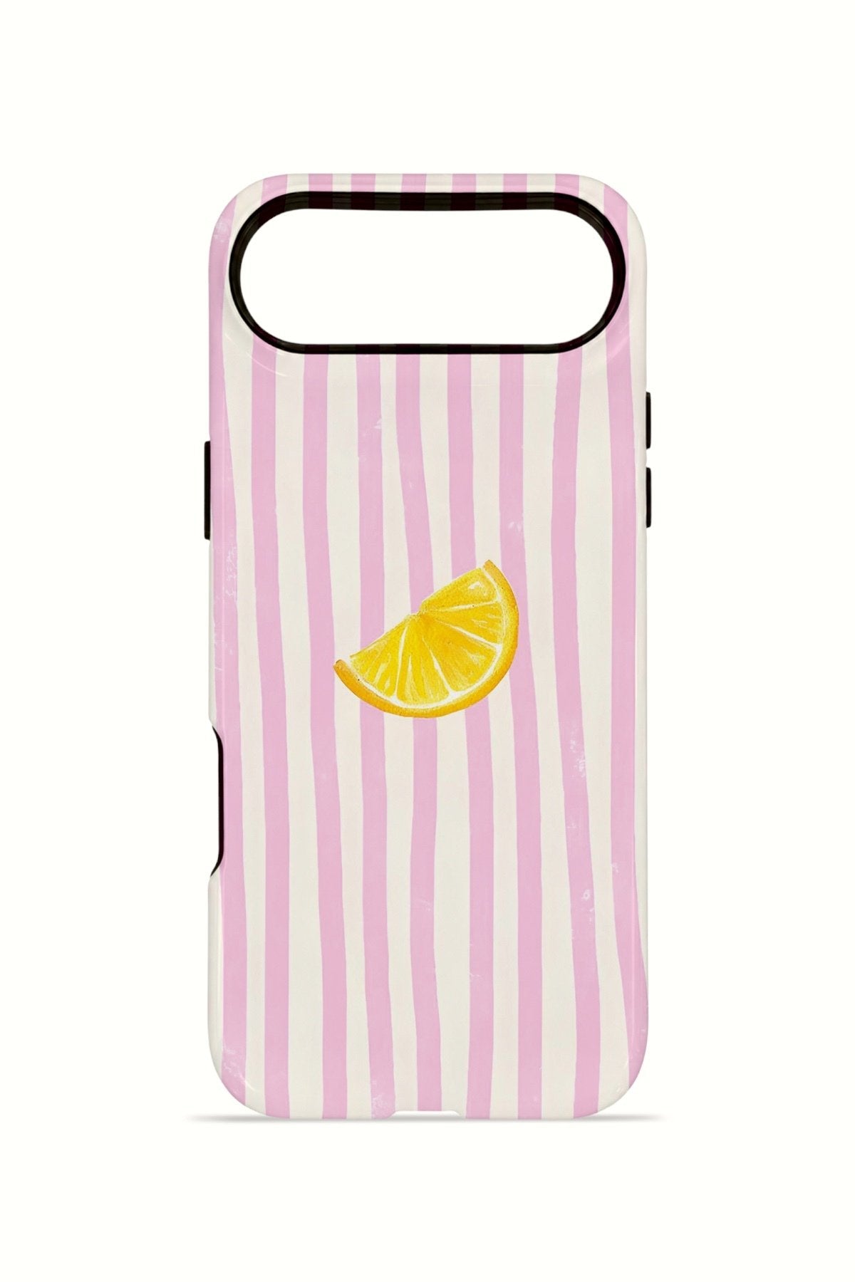 iPhone 17 Air Vorian Çift Katmanlı Kılıf Pink Lemon Drop
