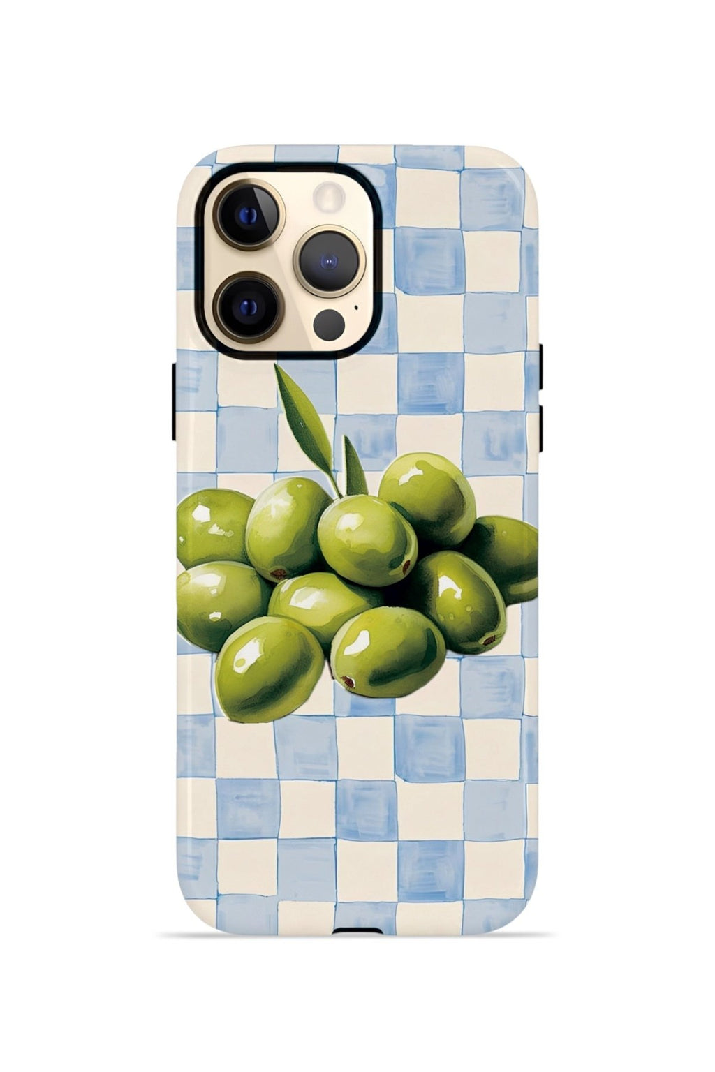 iPhone 12 Pro Max Vorian Çift Katmanlı Kılıf Olive Market Check