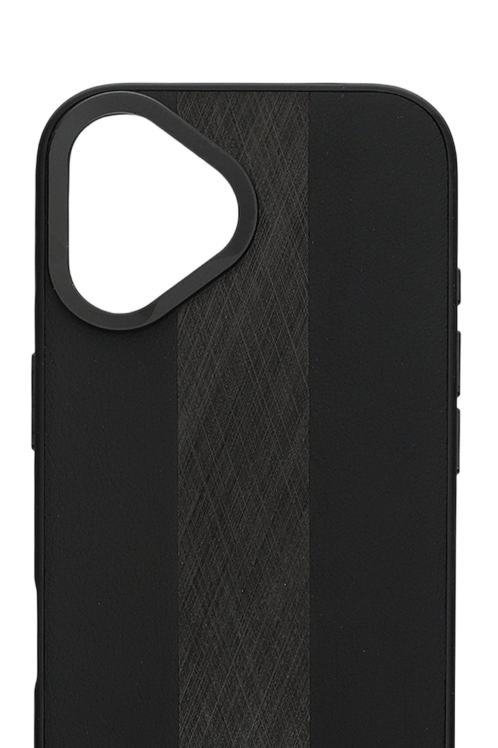 Horizon Stripe Case iPhone 17 Phantom Noir
