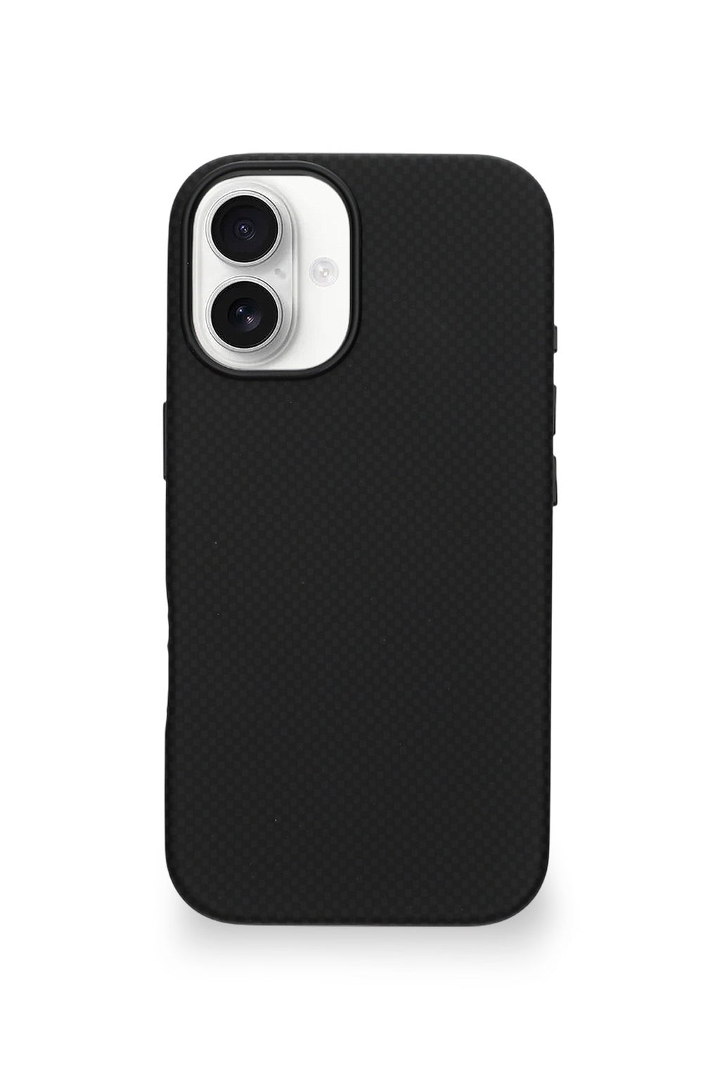 Aramid Air Magsafe iPhone 17 Saf Karbon Siyah