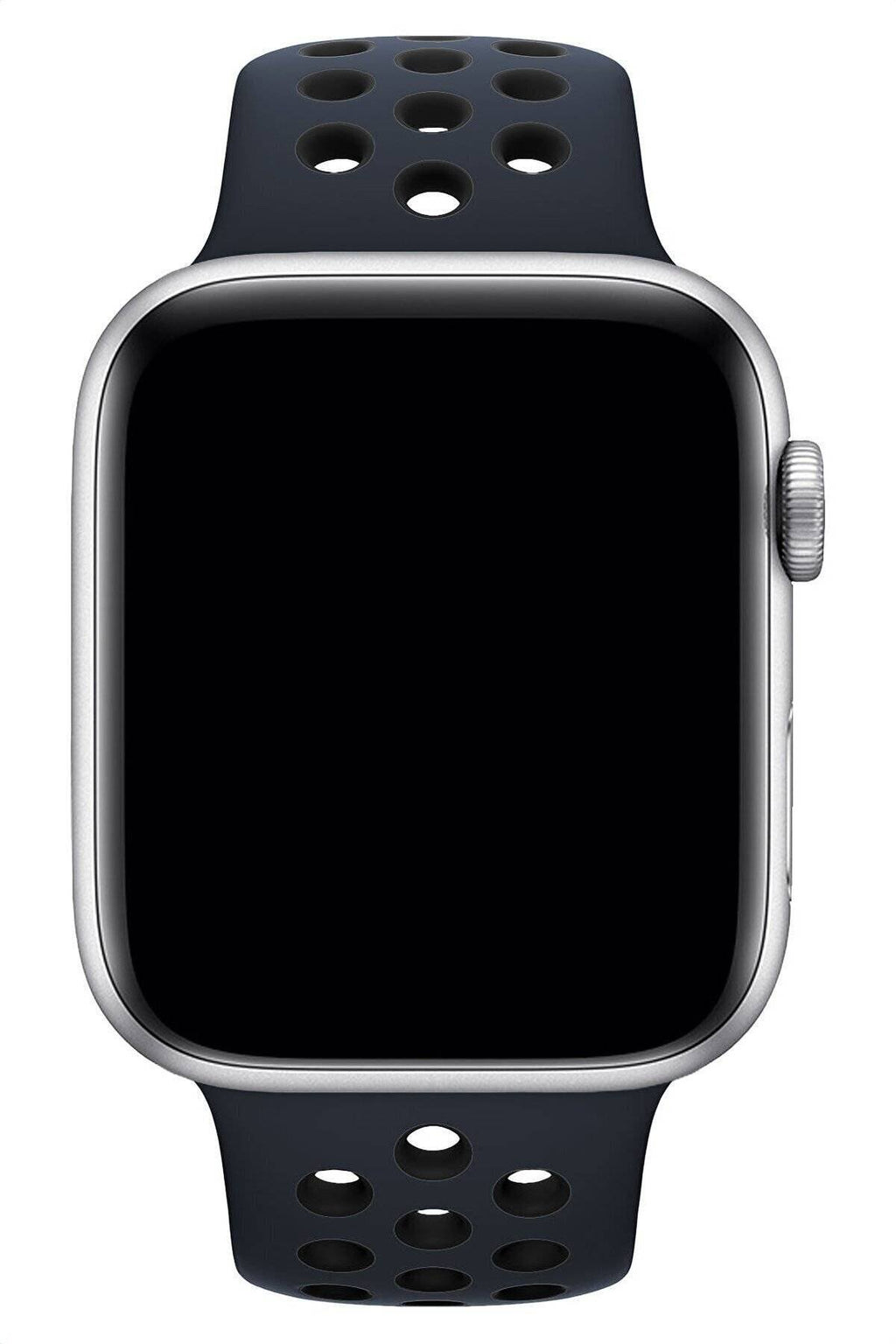 Apple Watch Series Fileli Kordon Lacivert-Siyah