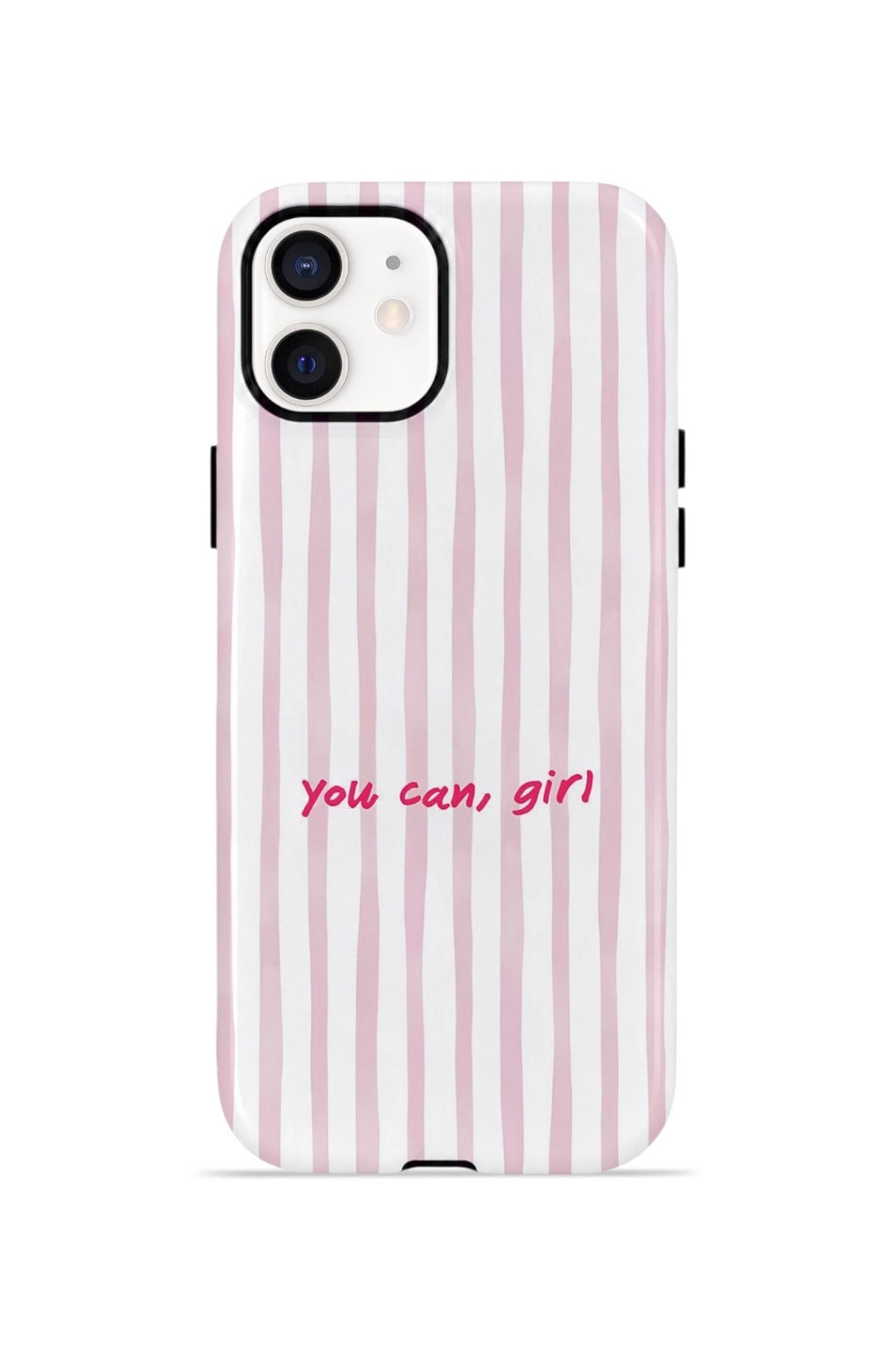 iPhone 11 Vorian Çift Katmanlı MagSafe Kılıf You Can Girl
