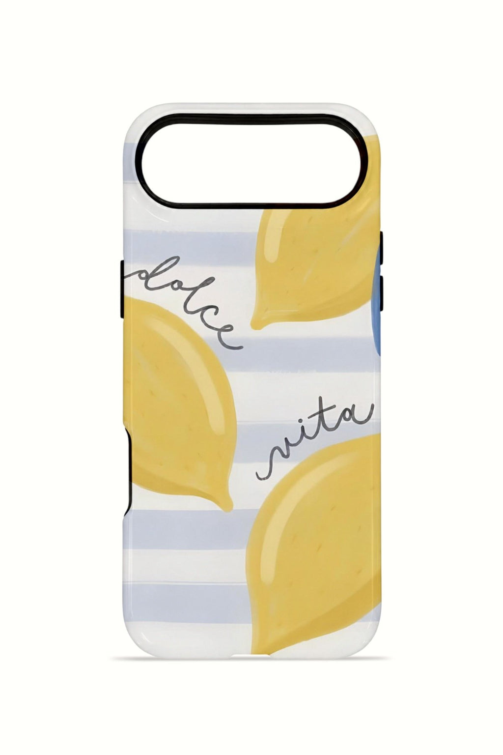 iPhone 17 Air Vorian Çift Katmanlı Kılıf Dolce Vita Lemon