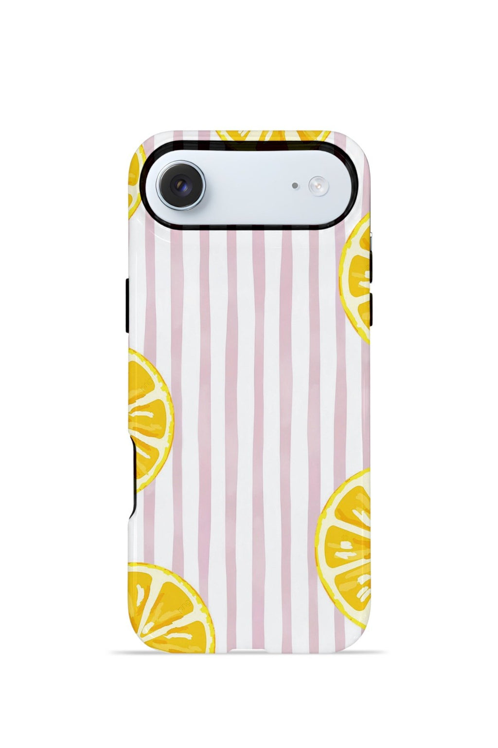 iPhone 17 Air Vorian Çift Katmanlı Kılıf Pink Lemon Window