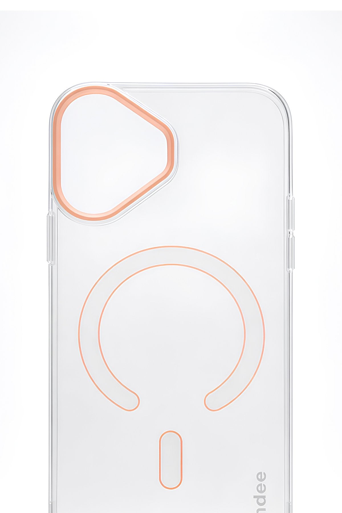 iPhone 17 Urban Line MagSafe Kılıf Amber Glow