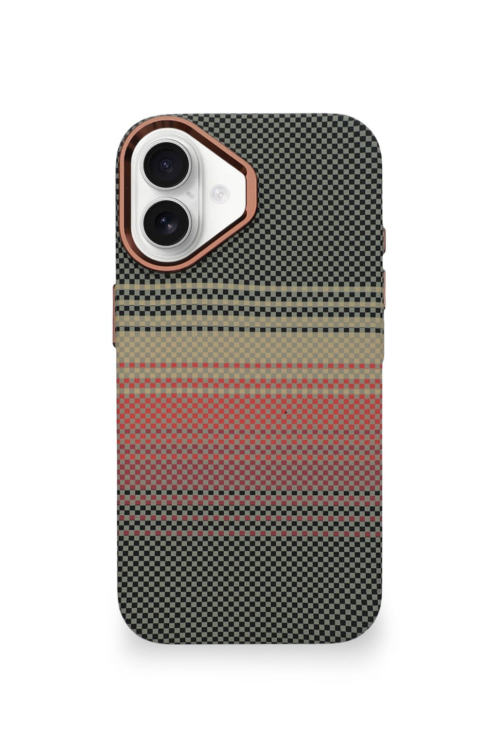 NeoWoven Case iPhone 16 Bozkır Alacası