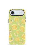 iPhone 17 Air Vorian Çift Katmanlı Kılıf Lemonade Garden