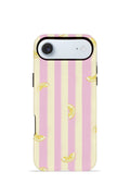 iPhone 17 Air Vorian Çift Katmanlı MagSafe Kılıf Pink Lemon Parade
